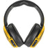 NFL Washington Commanders Yellow Skullcandy Venue Skin