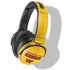 NFL Washington Commanders Yellow Skullcandy Venue Skin