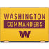 NFL Washington Commanders Yellow HP Spectre Skin