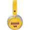 NFL Washington Commanders Yellow Surface Headphones Skin