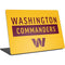 NFL Washington Commanders Yellow Surface Laptop 4 15in Skin