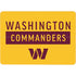 NFL Washington Commanders Yellow Surface Laptop Studio Skin