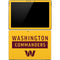 NFL Washington Commanders Yellow Surface Pro 4 Skin