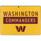 NFL Washington Commanders Yellow Surface Pro 8 Skin