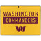 NFL Washington Commanders Yellow Surface Pro 9 Skin