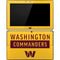 NFL Washington Commanders Yellow Surface Pro Tablet Skin