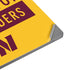 NFL Washington Commanders Yellow Universal Laptop 14in (11.4 x 8.2in) Skin