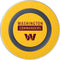 NFL Washington Commanders Yellow Wireless Charger Skin