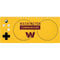 NFL Washington Commanders Yellow Xbox Adaptive Controller Skin
