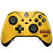 NFL Washington Commanders Yellow Xbox One Elite Controller Skin