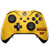 NFL Washington Commanders Yellow Xbox One Elite Controller Skin
