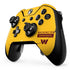 NFL Washington Commanders Yellow Xbox One Elite Controller Skin
