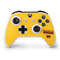 NFL Washington Commanders Yellow Xbox One S Controller Skin