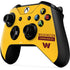 NFL Washington Commanders Yellow Xbox One X Controller Skin