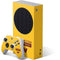 NFL Washington Commanders Yellow Xbox Series S Skins