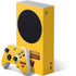 NFL Washington Commanders Yellow Xbox Series S Skins
