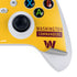 NFL Washington Commanders Yellow Xbox Series S Bundle Skin