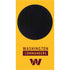 NFL Washington Commanders Yellow Xbox Series S Console Skin