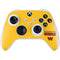 NFL Washington Commanders Yellow Xbox Series S Controller Skin