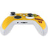 NFL Washington Commanders Yellow Xbox Series S Controller Skin