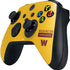 NFL Washington Commanders Yellow Xbox Series X Controller Skin