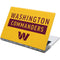 NFL Washington Commanders Yellow Yoga 910 2-in-1 14in Touch-Screen Skin