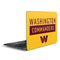 NFL Washington Commanders Yellow Zenbook UX305FA 13.3in Skin
