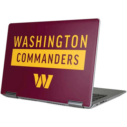NFL Washington Commanders Yoga 710 14in Skin