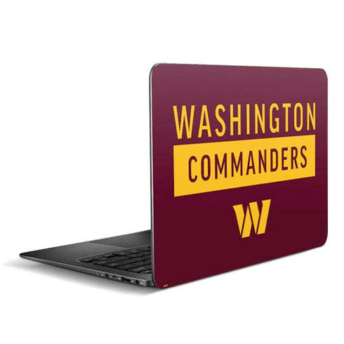 NFL Washington Commanders Zenbook UX305FA 13.3in Skin