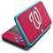 MLB Washington Nationals - Solid Distressed Nintendo 2DS XL (2017) Skin