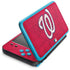 MLB Washington Nationals - Solid Distressed Nintendo 2DS XL (2017) Skin