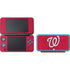 MLB Washington Nationals - Solid Distressed Nintendo 2DS XL (2017) Skin