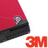 MLB Washington Nationals - Solid Distressed Dell Alienware Skin