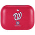 MLB Washington Nationals - Solid Distressed Amazon Echo Buds Skin