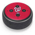 MLB Washington Nationals - Solid Distressed Amazon Echo Dot Skin