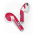 MLB Washington Nationals - Solid Distressed Apple AirPods 2 Skin