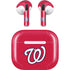 MLB Washington Nationals - Solid Distressed Apple AirPods (3rd Gen 2021) Skin