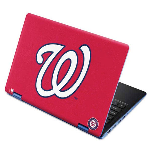 MLB Washington Nationals - Solid Distressed Aspire R11 11.6in Skin