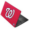 MLB Washington Nationals - Solid Distressed Asus X502CA 15.6 Skin