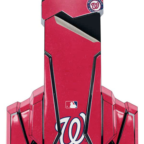 MLB Washington Nationals - Solid Distressed BENGOO G9000 Skin