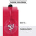 MLB Washington Nationals - Solid Distressed Bose Noise Cancelling Headphones 700 Skin