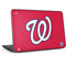 MLB Washington Nationals - Solid Distressed HP Chromebook Skin