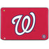MLB Washington Nationals - Solid Distressed HP Chromebook Skin