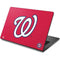 MLB Washington Nationals - Solid Distressed Dell Chromebook Skin