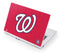 MLB Washington Nationals - Solid Distressed Acer Chromebook Skin