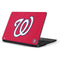 MLB Washington Nationals - Solid Distressed Samsung Chromebook Skin
