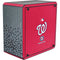 MLB Washington Nationals - Solid Distressed Cooler Master MasterBox Q300L Mini Tower Skin