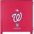 MLB Washington Nationals - Solid Distressed Corsair 4000D Tempered Glass Mid-Tower ATX Case Skin