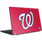 MLB Washington Nationals - Solid Distressed Dell Vostro Skin