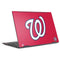 MLB Washington Nationals - Solid Distressed HP Envy Skin
